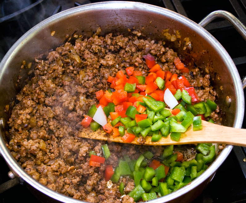 italian-pork-sausage-ground-pork-bell-peppers-onions-garlic-herbs