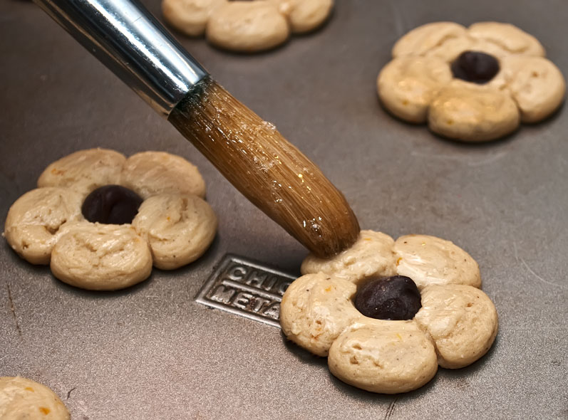 Cookie And Coffee