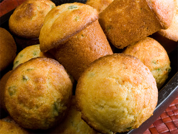 cornbread muffins copy