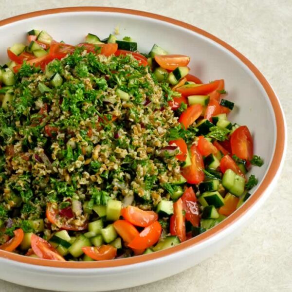 My Tabouleh