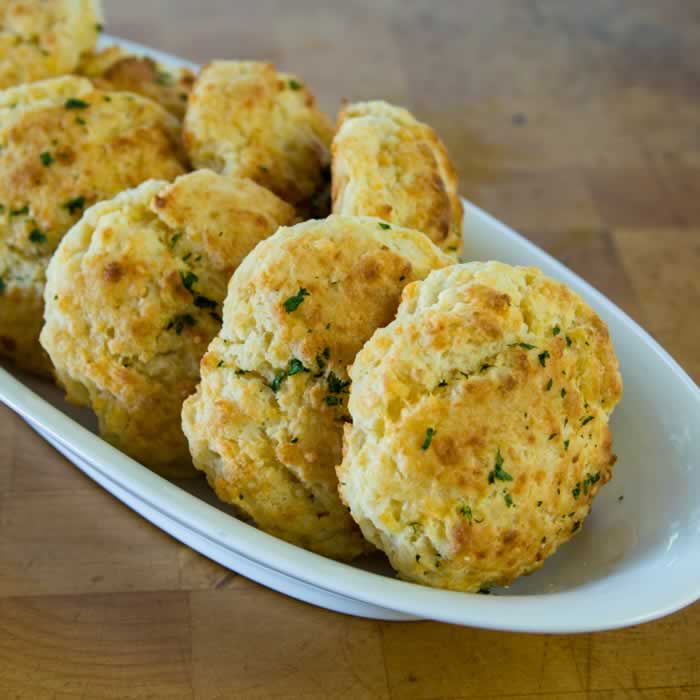 My Red Lobster Cheddar Bay Biscuits | LunaCafe